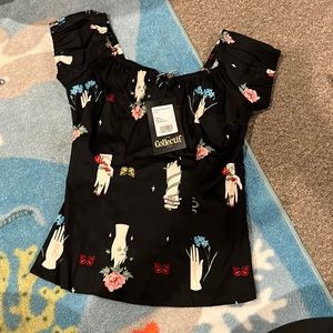 Lorena carpe diem top